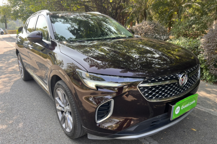 别克 2020款 昂科威S 652T 四驱Avenir艾维亚车身外观6001