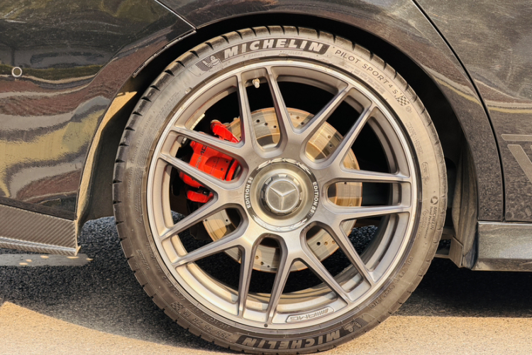 奔驰CLA AMG 2023款 AMG CLA 45 S 4MATIC+车身外观6003