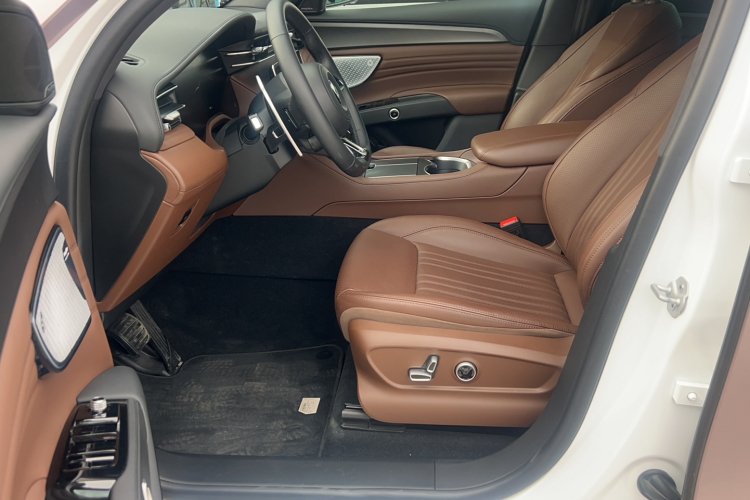 玛莎拉蒂 Grecale格雷嘉 2023款 2.0T GT局部细节19