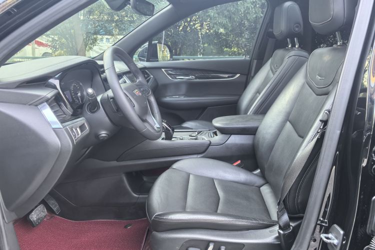 凯迪拉克XT6 2020款 28T 六座四驱豪华型局部细节19