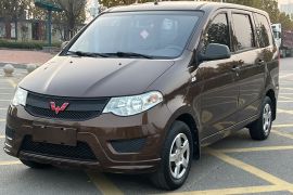 五菱汽车 五菱宏光 2015款 1.2L S 基本型国IV