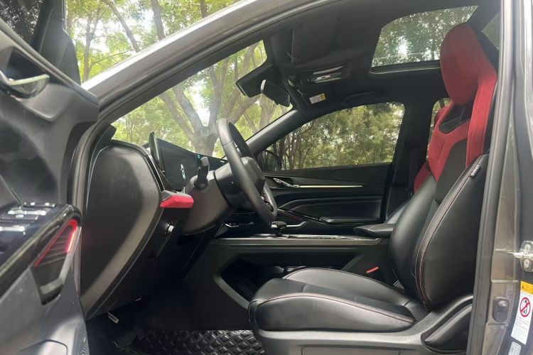 长安X5 PLUS 2024款 1.5T DCT智尊型中控内饰7002