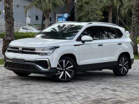 大众 途岳 2023款 300TSI 两驱皎月版