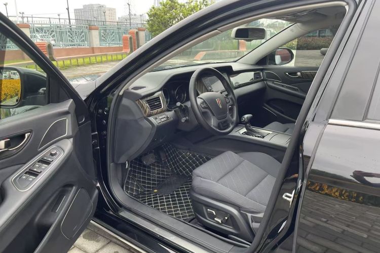 红旗H7 2021款 1.8T 舒适版局部细节19