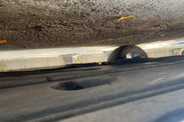 大众 高尔夫 2016款 1.4TSI 自动R-Line局部细节9001