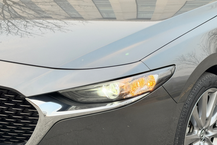 马自达3 昂克赛拉 2020款 2.0L 自动质雅版局部细节36