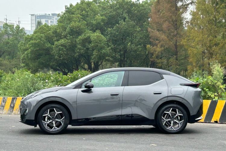 领克Z20 2025款 530km 后驱Max车身外观6002