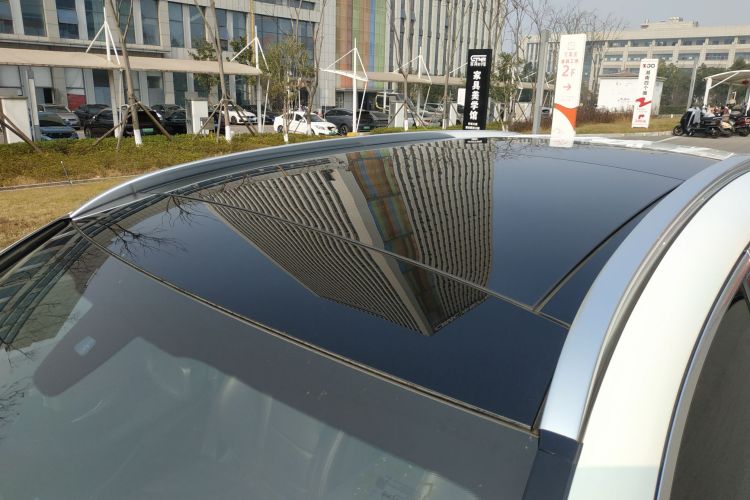 奔驰GLC 2021款 GLC 260 L 4MATIC 豪华型局部细节57