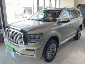 坦克500 2022款 3.0T 商务版 造境型 5座