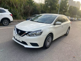 日产 轩逸 2021款 经典 1.6XE CVT舒适版