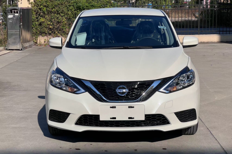 日产 轩逸 2024款 改款三 经典 1.6XE CVT舒适版车身外观6001