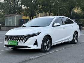 长安 锐程PLUS 2023款 1.5T DCT尊贵型