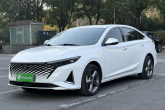 长安 锐程PLUS 2023款 1.5T DCT尊贵型