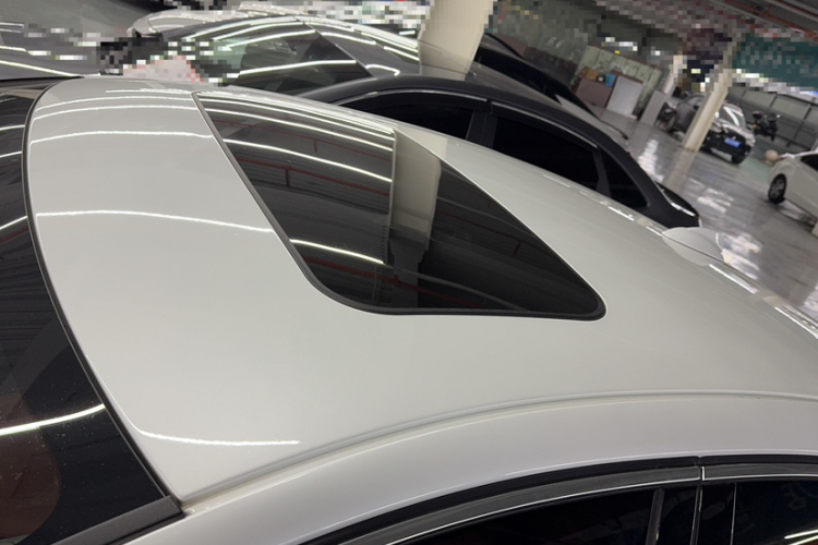 沃尔沃S60 2019款 S60L T5 智远版局部细节57