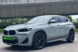 宝马X2 2020款 sDrive20i M越野套装