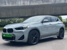 宝马X2 2020款 sDrive20i M越野套装