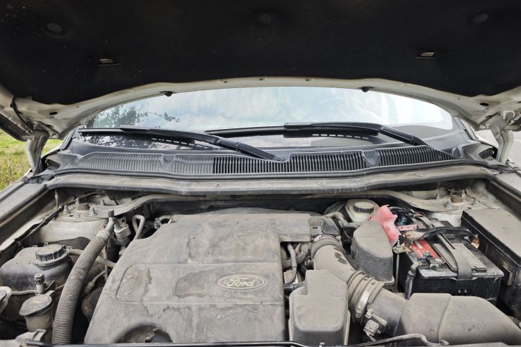 福特 探险者(进口) 2013款 3.5L 尊享型局部细节24