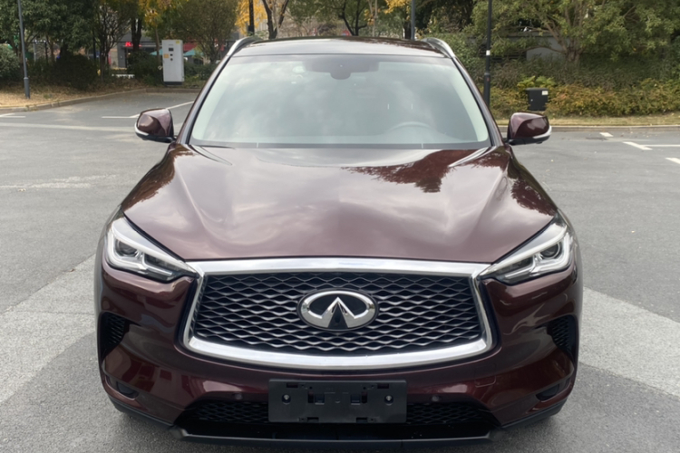 英菲尼迪QX50 2020款 改款 2.0T 四驱菁英版车身外观6001