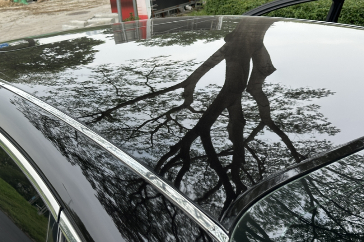 英菲尼迪Q70 2017款 Q70L 2.5L 精英版局部细节57