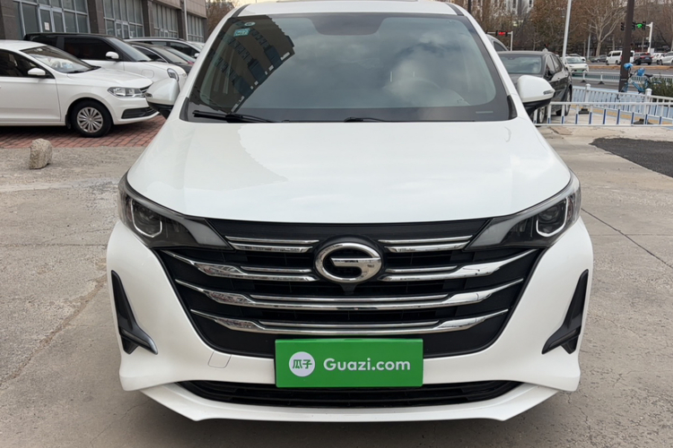 广汽传祺 传祺M6 2021款 270T DCT豪华版（七座）车身外观6006