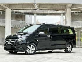 奔驰 威霆 2016款 2.0T 精英版