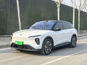 蔚来ES6 2024款 75kWh
