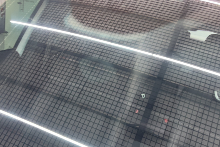 奥迪Q4 e-tron 2024款 50 e-tron quattro 创境曜夜版中控内饰7004