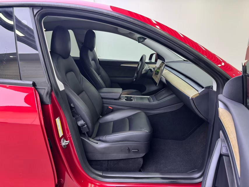 特斯拉 Model Y 2022款 长续航全轮驱动版