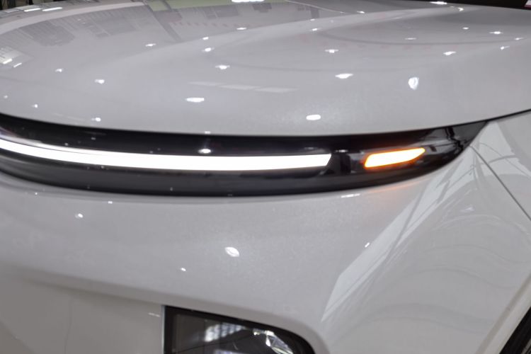 理想汽车 理想L6 2024款 Pro局部细节36