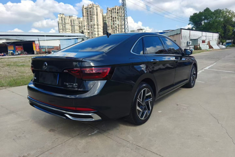 大众 速腾 2023款 300TSI DSG超越版车身外观6007