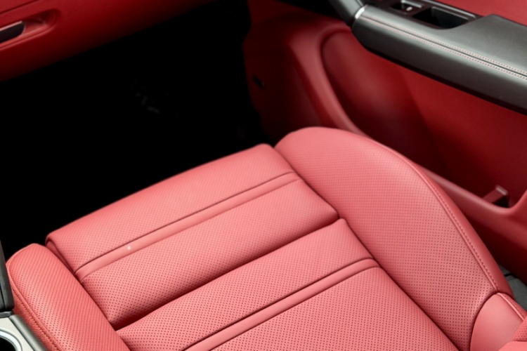 保时捷 2019款 Cayenne 3.0T中控内饰7004