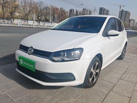 大众 Polo 2014款 1.4L 手动风尚版