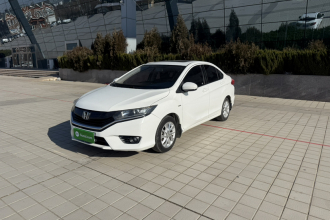 本田 哥瑞 2016款 1.5L CVT风尚版