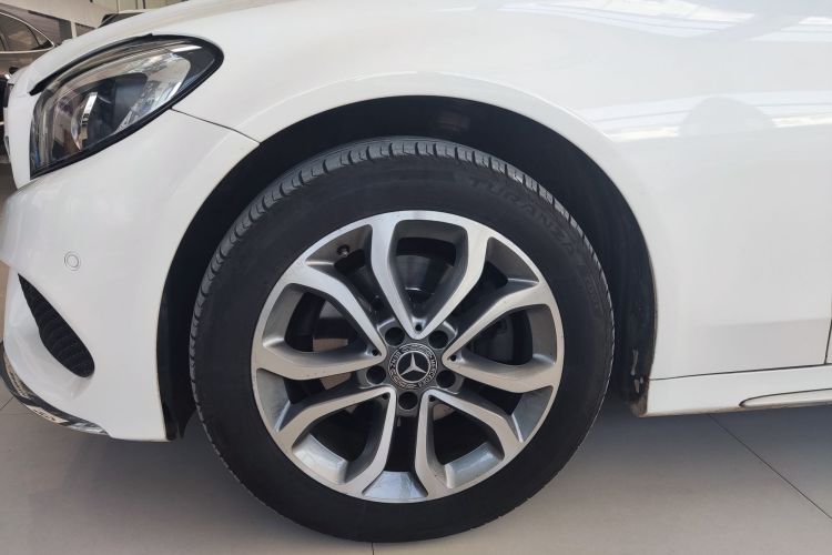 奔驰C级 2015款 C 180 L 运动型车身外观6007