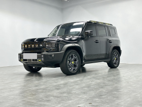 捷途旅行者 2023款 2.0T 四驱穿越PRO