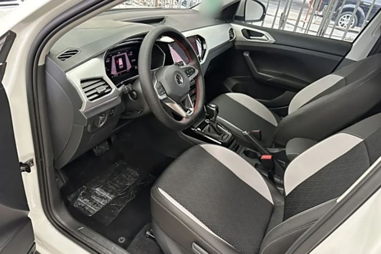 大众 探影 2021款 1.5L 自动 悦智联版中控内饰7001