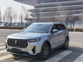 奔腾T99 2020款 20TD 自动尊享型