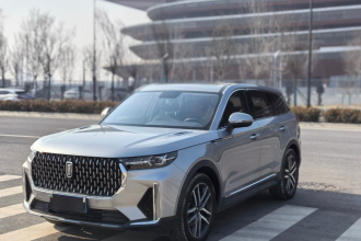 奔腾T99 2020款 20TD 自动尊享型