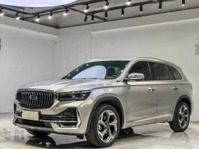 吉利汽车 星越L 2024款 2.0TD 高功自动两驱云起版