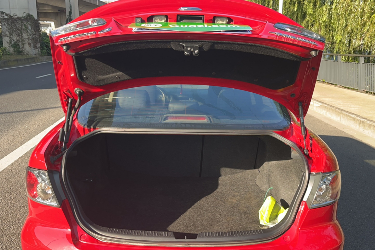 马自达6 2015款 2.0L 自动时尚型局部细节23