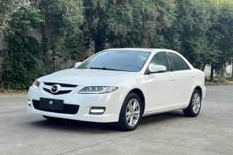 马自达6 2015款 2.0L 自动时尚型