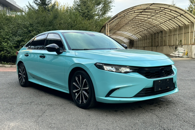 本田 型格 2022款 240TURBO CVT幻夜·科技版车身外观6002