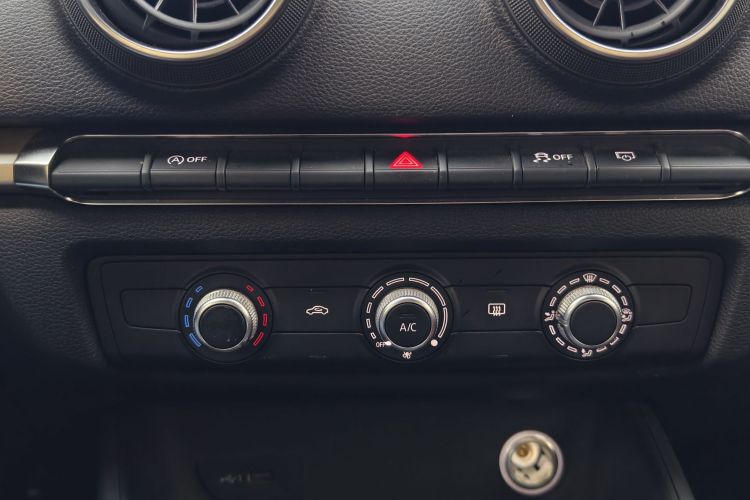 奥迪A3 2020款 Limousine 35 TFSI 进取型 国VI局部细节16