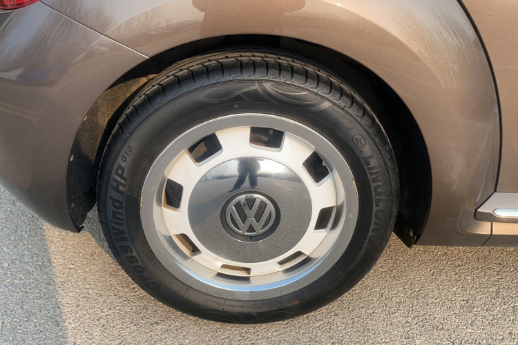 大众 甲壳虫 2015款 180TSI车身外观6008