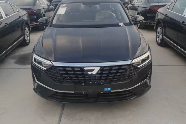 捷达VA7 2025款 1.4T 听劝版车身外观6001