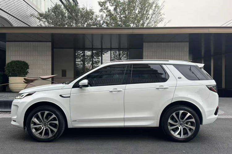 路虎 发现运动版 2020款 249PS R-Dynamic 性能版车身外观6005