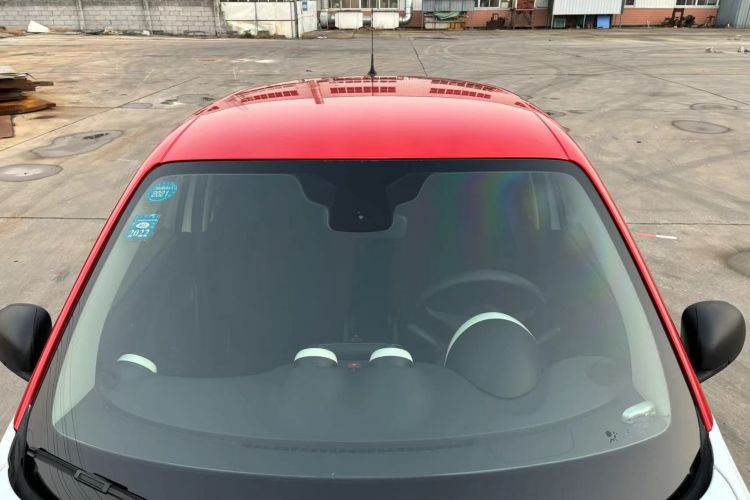 smart forfour 2016款 1.0L 52千瓦灵动版局部细节57