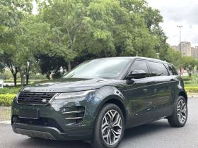 路虎 揽胜极光 2024款 极光L 249PS 驭光尊耀版