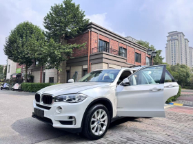 宝马X5(进口) 2014款 xDrive35i 典雅型