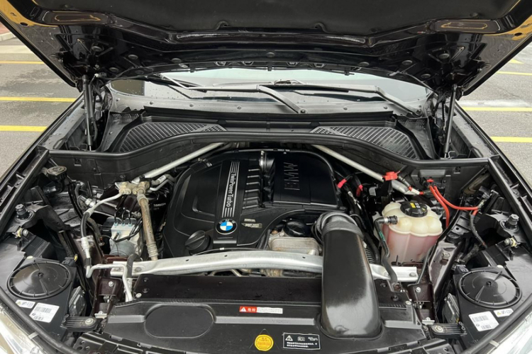 宝马X5（平行进口）车身外观6007